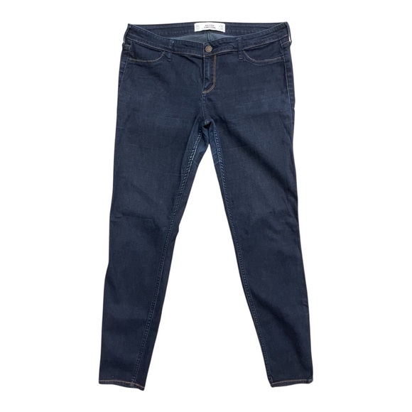 Hollister Denim - 🔹Hollister Women's Dark Blue Jean Legging 15L🔹